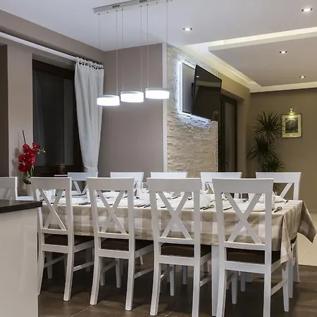 Quality House - Cisza Nad Dolina Hébergement de vacances