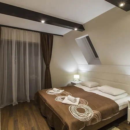 Hébergement de vacances Quality House - Cisza Nad Dolina