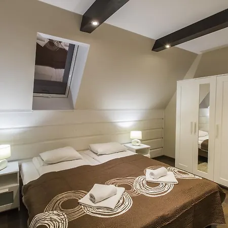 Quality House - Cisza Nad Dolina Hébergement de vacances Zakopane