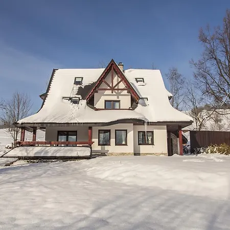 Quality House - Cisza Nad Dolina Hébergement de vacances