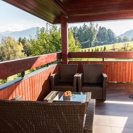 Hébergement de vacances Quality House - Cisza Nad Dolina