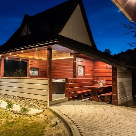 Quality House - Cisza Nad Dolina Hébergement de vacances Zakopane