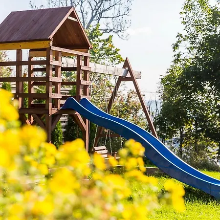 Quality House - Cisza Nad Dolina Hébergement de vacances