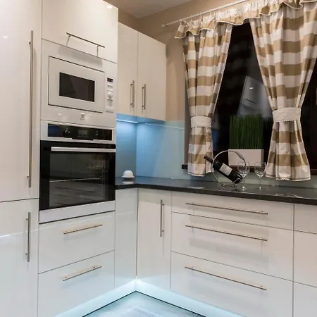 Quality House - Cisza Nad Dolina 펜션 *