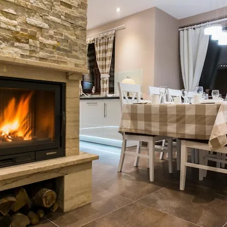 펜션 Quality House - Cisza Nad Dolina *