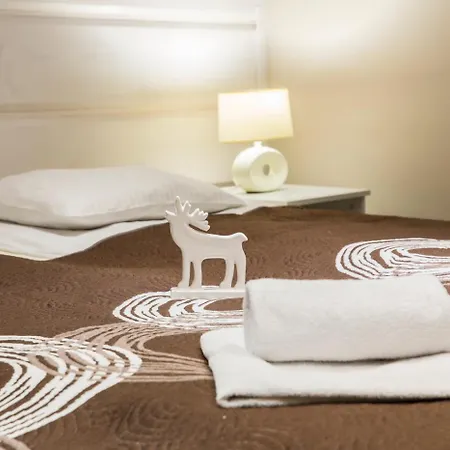 Quality House - Cisza Nad Dolina 펜션