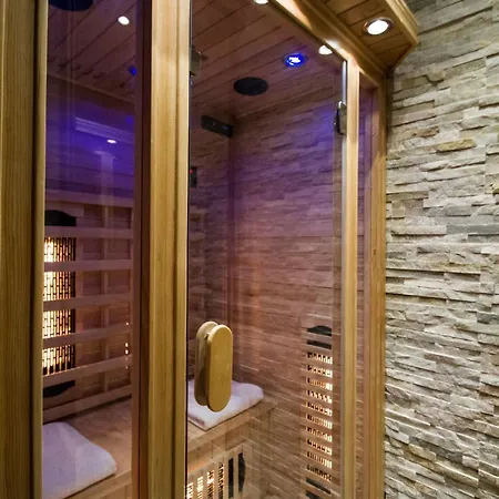 펜션 Quality House - Cisza Nad Dolina *