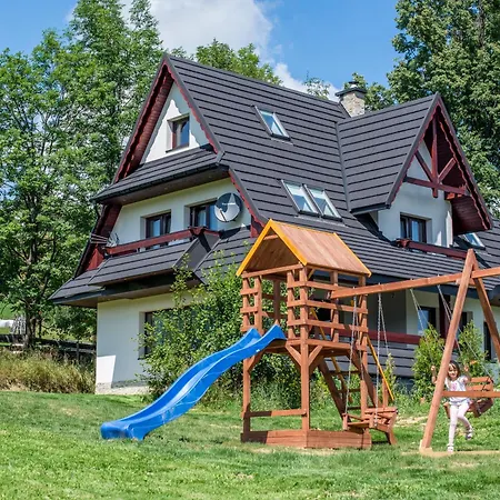 펜션 Quality House - Cisza Nad Dolina 자코파네