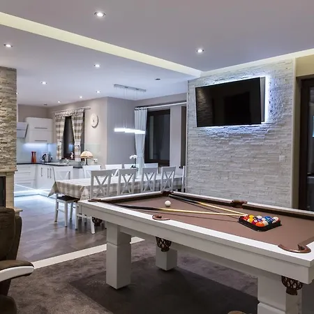 Quality House - Cisza Nad Dolina 펜션 *