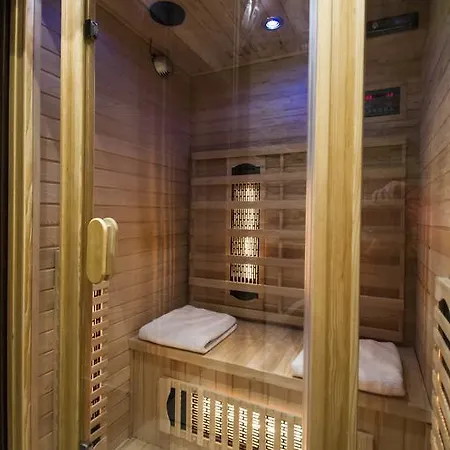 Quality House - Cisza Nad Dolina 자코파네