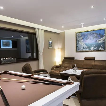 Quality House - Cisza Nad Dolina 자코파네