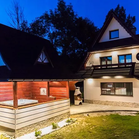 펜션 Quality House - Cisza Nad Dolina 자코파네