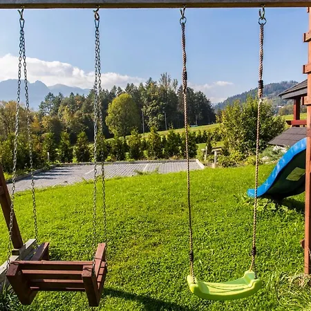 Quality House - Cisza Nad Dolina 펜션 자코파네